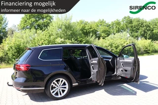 Volkswagen Passat Volkswagen Passat Variant 1.4 TSI GTE Highline virtual cockpit vol leder 360 camera dynaudio trekhaak panodak stoelverwarming adaptive cruise control - afbeelding nr 53