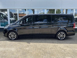 Mercedes-Benz V-Klasse Mercedes-Benz V-Klasse 250d Extra Lang Avantgarde Edition | VIP | AMG Pakket | Sport onderstel - afbeelding nr 5