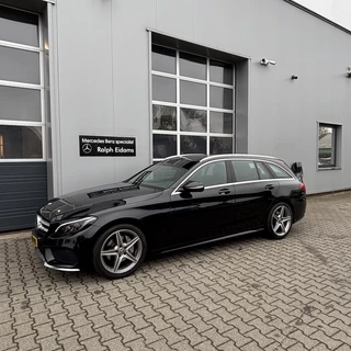 Mercedes-Benz C-Klasse - 121307338-0