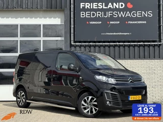 Citroën Jumpy bestel 2.0 BlueHDI 120 Business M S&S