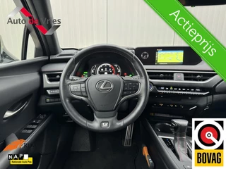 Lexus UX Lexus UX 250h F Sport Line|NL-Auto|Navi|LED|Apple CarPlay - afbeelding nr 2