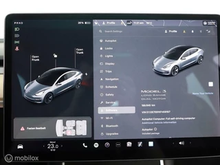 Tesla Model 3 Tesla Model 3 Long Range AWD 75 kWh - afbeelding nr 22