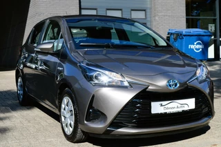 Toyota Yaris Toyota Yaris 1.5 Hybrid Executive|Navi|Camera|79000 Km!Mooi! - afbeelding nr 19