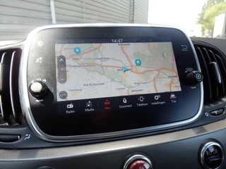 Fiat 500 Fiat 500 70pk Hybride | Sport | Clima | Apple carpl / Andr. Auto | - afbeelding nr 19