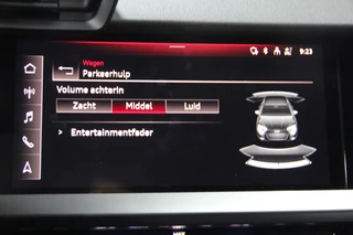 Audi A3 Audi A3 Sportback 40 TFSI S-Line | afneembare trekhaak | Stoelverwarming - afbeelding nr 17