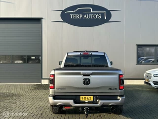 Dodge Ram 1500 Dodge Ram 1500 Sport 5.7 V8 4x4 E-Torque Incl Prins lpg - afbeelding nr 15