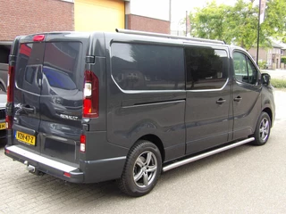 Renault Trafic Renault Trafic 2.0 dCi 150PK NOV 2023 DUBCAB 1e EIG TOPSTAAT 22098km! VELE EXTRA'S - afbeelding nr 5