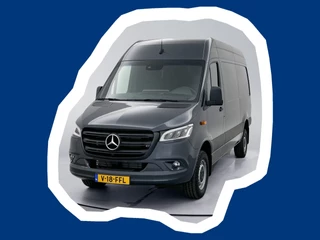Mercedes-Benz Sprinter 319 1.9 CDI 366 L2H2 9G-Automaat LED Navigatie Achteruitrijcamera