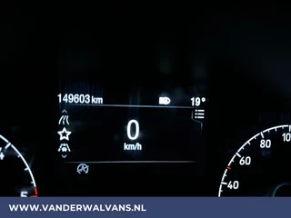 Ford Transit Verwarmde voorruit, Bijrijdersbank - afbeelding nr 19