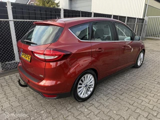 Ford C-MAX Ford C-Max 1.0 Titanium panoramadak-nwe distributieriem - afbeelding nr 6