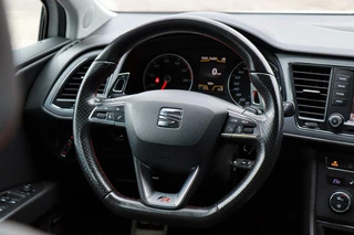 SEAT Leon Seat Leon 1.4 EcoTSI FR /LED/CARPLAY/STOELVERW./SEAT-SOUND/PDC V+A! - afbeelding nr 10