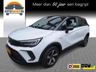 Opel Crossland 1.2 Turbo Edition