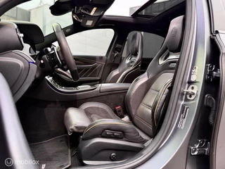 Mercedes-Benz E-Klasse Mercedes E-klasse AMG E63s 4MATIC+ |Pano|Kuip|Carbon|PPF|HUD - afbeelding nr 21