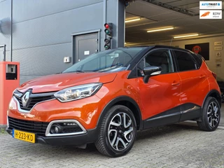 Renault Captur 1.2 TCe Dynamique / KEYLESS / CAMERA / P.SENSOREN / PRIVACY GLASS / BLUETOOTH / STOELVERW. / ALL-SEASONS / DAB+ !