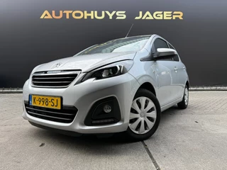 Peugeot 108 Peugeot 108 1.0 e-VTi Active|Elektrische ramen|Airco - afbeelding nr 1