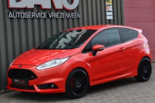 Ford Fiesta - afbeelding nr 1