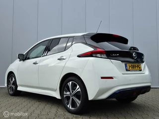 Nissan Leaf NISSAN LEAF E+ N-CONNECTA 62 KWH/360CAM/STOEL-STUURVERWARMING/STANDKACHEL/FULL LED - afbeelding nr 3