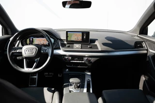 Audi Q5 Audi Q5 2.0 TFSI quattro Sport Pro Line S| Lage km-stand - afbeelding nr 21