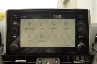 Toyota RAV4 Toyota RAV4 2.5 Hybrid Black Edition -PANO-ECC-LED-TREKHAAK- - afbeelding nr 27