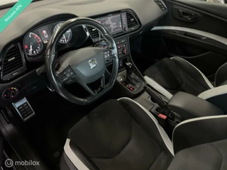 SEAT Leon Seat Leon ST 2.0 TSI Cupra DSG 280|Pano|Camera|CarPlay|PDC| - afbeelding nr 9
