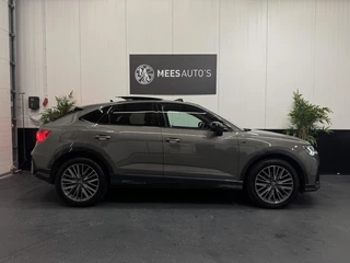 Audi Q3 Audi Q3 Sportback 35 TFSI S edition|Pano|Matrix|Keyless|Trek - afbeelding nr 18