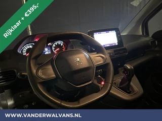 Peugeot Partner Android Auto, Cruisecontrol, Parkeersensoren - afbeelding nr 15