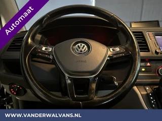 Volkswagen Transporter Volkswagen Transporter 2.0 TDI 150pk Automaat L2H1 Inrichting Euro6 Airco | Navigatie | LM Velgen | 2500kg Trekhaak Verwarmde voorruit, Cruisecontrol - afbeelding nr 7