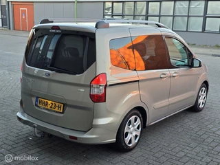Ford Tourneo Courier Ford Tourneo Courier 1.0 Titanium✅️Apk✅️Airco✅️ - afbeelding nr 3