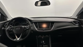 Opel Grandland X Opel Grandland X 1.2 Turbo Innovation TREKHAAK NAVI CAMERA ECC LM - afbeelding nr 2