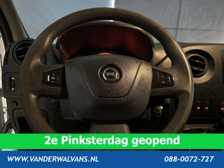 Opel Movano Cruisecontrol, 2500kg Trekhaak, Parkeersensoren, Bijrijdersbank - afbeelding nr 19