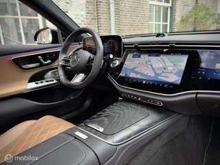 Mercedes-Benz E-Klasse Mercedes E-klasse Estate 300 e AMG Line |Pano|Memory|HUD|ACC - afbeelding nr 30