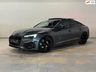 Audi A5 Sportback 40 TFSI S edition Competition | NAP | FACELIFT | PANO | 3x S-LINE