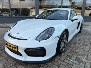 Porsche Cayman - afbeelding nr 14