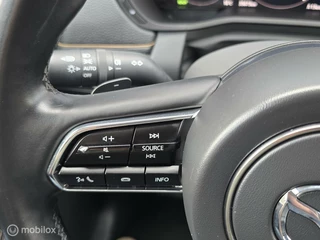 Mazda CX-60 MAZDA CX-60 2.5 328PK PHEV ACC LEER NAVI HUD CAMERA BTW - afbeelding nr 28