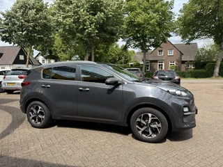 Kia Sportage Kia Sportage 1.6 T-GDI DynamicLine Automaat Navi Carplay - afbeelding nr 18