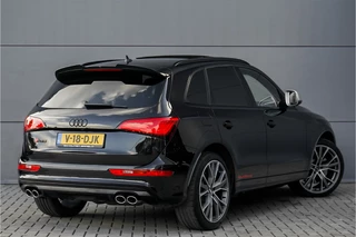 Audi SQ5 Pano B&O Leder ACC Trekhaak - afbeelding nr 17