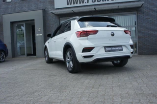 Volkswagen T-Roc VW T-Roc 1.5 TSI DSG 2x R-line ACC|Navi|Clima|IQdrive|Stoelverwarming - afbeelding nr 15