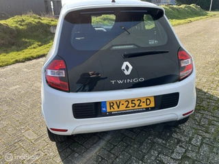 Renault Twingo Renault Twingo 1.0 SCe Collection|Airco |bluetooth |usb - afbeelding nr 4