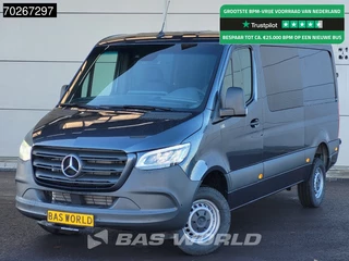 Mercedes-Benz Sprinter Mercedes Sprinter 315 CDI Automaat L2H1 3500kg trekhaak Camera PDC Airco Cruise 9m3 Airco Trekhaak Cruise control - afbeelding nr 1