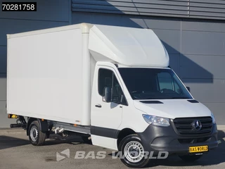 Mercedes-Benz Sprinter Mercedes Sprinter 317 CDI Automaat Laadklep Bakwagen Airco Camera Euro6 Meubelbak Koffer Airco - afbeelding nr 5