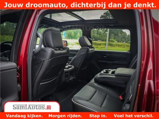 Dodge Ram 1500 Dodge Ram 1500 Limited Night H.O 540HP 706Nm | Massage + Full Option | De Meest Luxe en Volle Pick-Up in zijn Klasse | Comfortabele Dubbele Cabine met Royale 5 Zitplaatsen | BPM vrij | Nu Leverbaar uit Voorraad | Voorraad Nr 2302 - 7425 - afbeelding nr 21