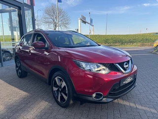 Nissan QASHQAI Nissan QASHQAI 1.2 CONNECT EDITION AUTOMAAT NAVI PANORAMA AIRCO/ECC - afbeelding nr 19