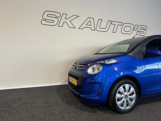Citroën C1 - afbeelding nr 8