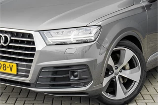 Audi Q7 Audi Q7 3.0 TFSI Quattro Pro Line S 7p Pano Leder Nachtzicht Trekhaak - afbeelding nr 26