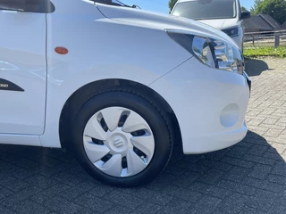 Suzuki Celerio - afbeelding nr 9