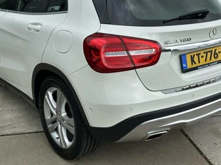 Mercedes-Benz GLA Mercedes-Benz GLA180 Prestige Automaat Airco Cruise Navi LED - afbeelding nr 33