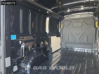 Ford Transit Ford Transit 165pk Automaat 2025 model Dubbele schuifdeur Black Edition L3H2 ACC 360camera Navi CarPlay Xenon Camera 11m3 Airco - afbeelding nr 7