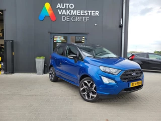 Ford EcoSport Ford EcoSport 1.0 Ecoboost 125 pk ST-LINE 18