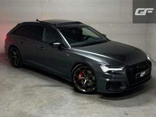 Audi A6 Audi A6 Avant 55 TFSI e Quattro Competition S-Line Edition - afbeelding nr 2