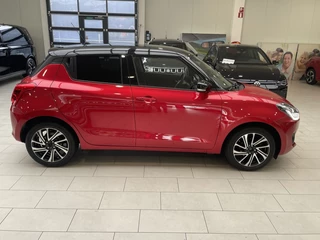 Suzuki Swift - afbeelding nr 9